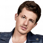 Charlie puth png foto