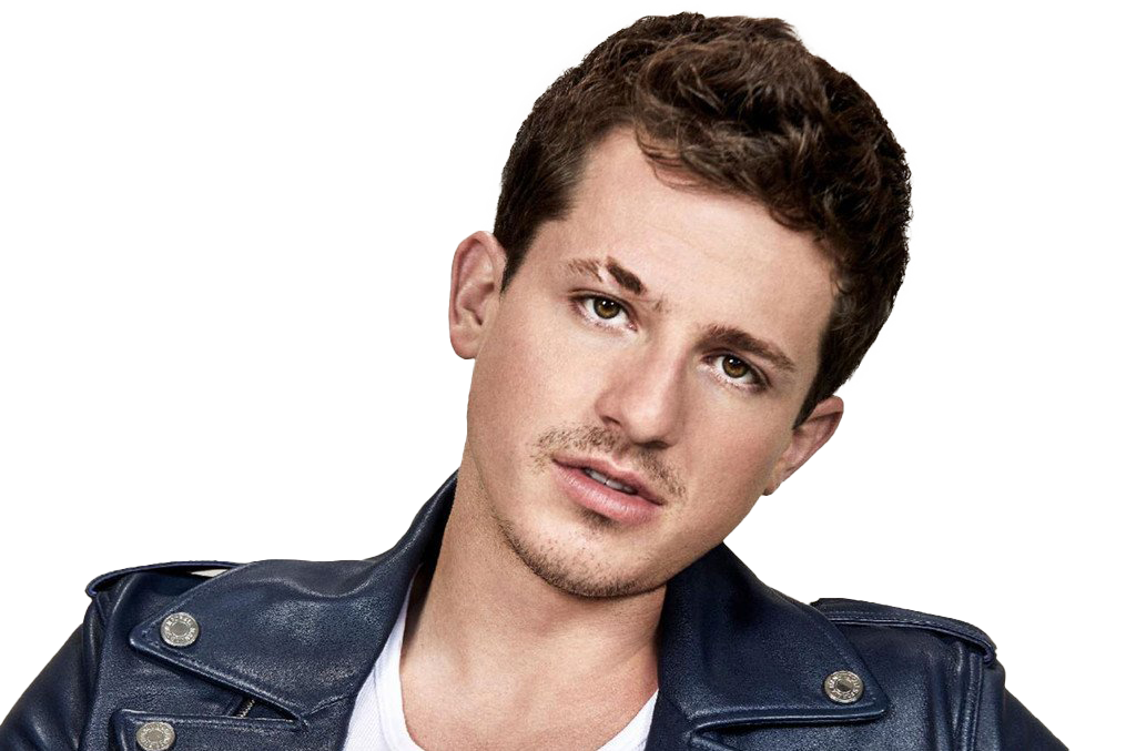 Charlie Puth PNG Picture