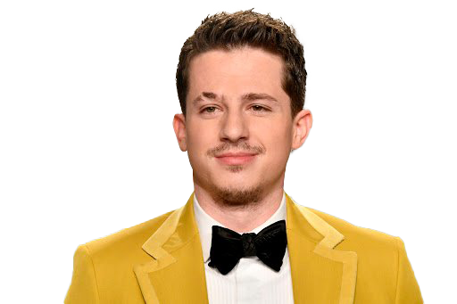 Charlie Puth PNG Transparent HD Photo