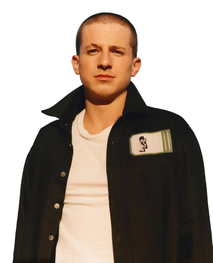 Charlie Puth Png
