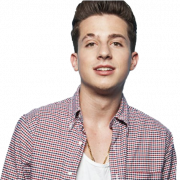 Charlie Puth Sänger PNG Clipart