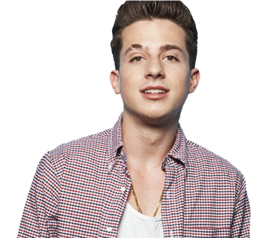 Charlie Puth Singer PNG Clipart