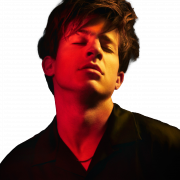 Charlie puth zanger png download afbeelding
