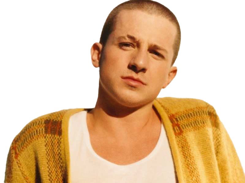 Charlie Puth Singer PNG Picture