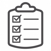 Checklist PNG Clipart