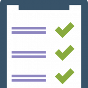Checklist PNG -bestand