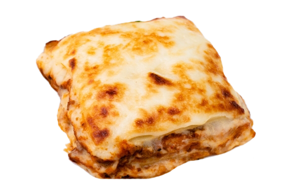Cheese Lasagna PNG File