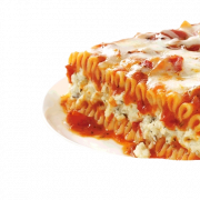 Cheese Lasagna PNG Image