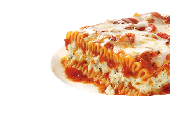 Cheese Lasagna PNG Image