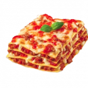 Cheese Lasagna PNG Picture
