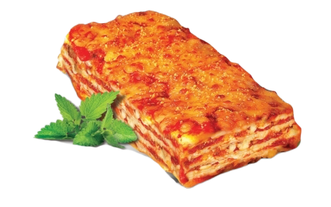 Cheese Lasagna PNG
