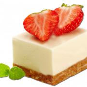 Cheesecake PNG Image File