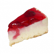 Cheesecake Slice PNG Clipart