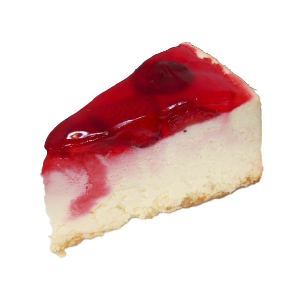 Cheesecake Slice PNG Clipart