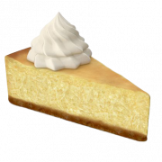 Cheesecake Slice PNG Download Image