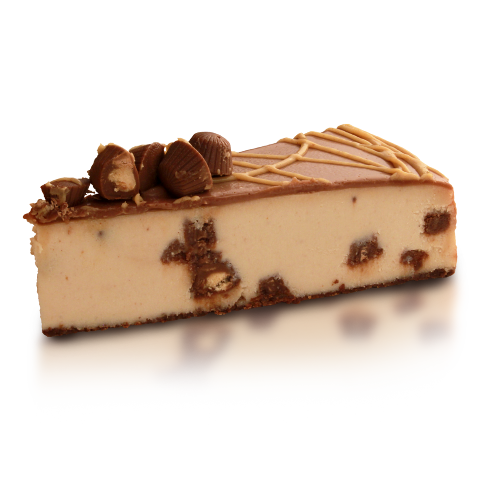 Cheesecake Slice PNG File
