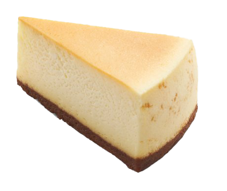 Cheesecake Slice PNG Free Download