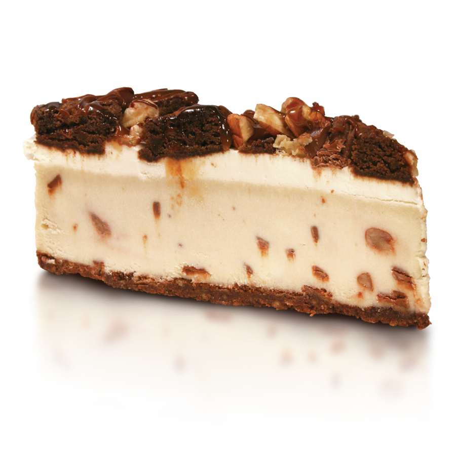 Cheesecake Slice PNG Image File
