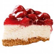 Cheesecake Slice PNG Images