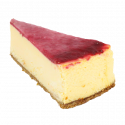 Cheesecake Slice PNG Pic