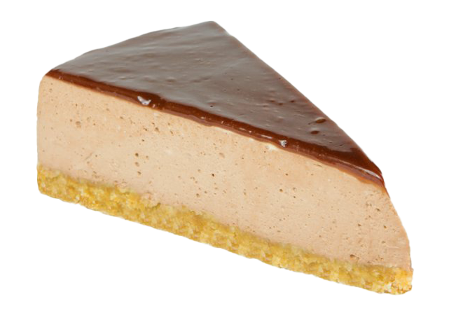 Cheesecake Slice PNG