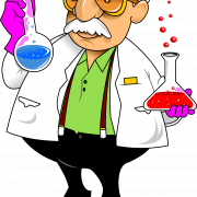 Chemiker PNG Clipart