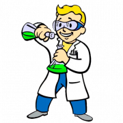 Chemist PNG High Quality Image