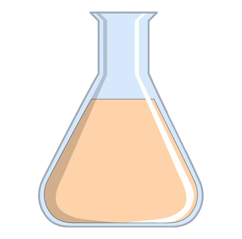 Chemistry Laboratory Flask