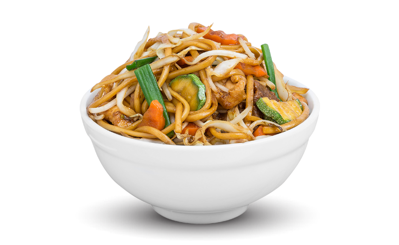 Chinese Noodles PNG HD Image