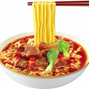 Chinese Noodles PNG Image File