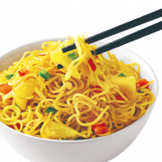 Noodles cinesi png immagine hd