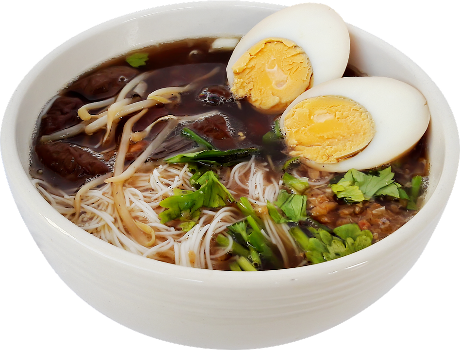 Chinese Noodles PNG Image