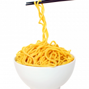 Chinese Noodles PNG Photo