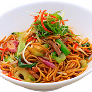 Chinese Noodles PNG Pic