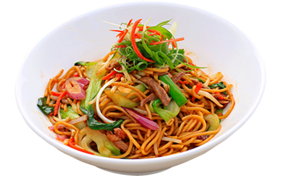 Chinese Noodles PNG Pic