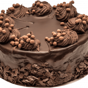 Imagem png de bolo de chocolate