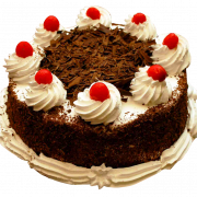 Chocolate cake png larawan
