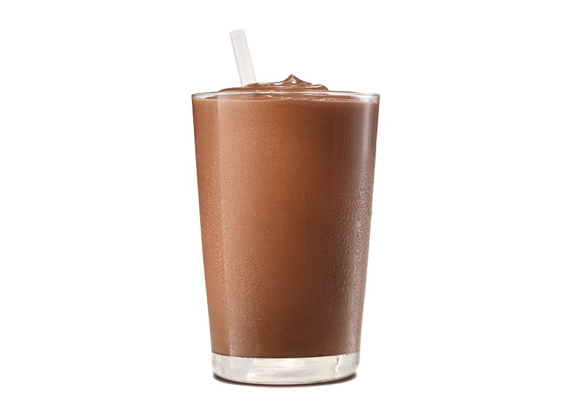Chocolate Milkshake PNG Clipart