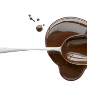 Шоколадный сироп PNG