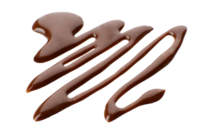 Chocolate Syrup PNG Clipart