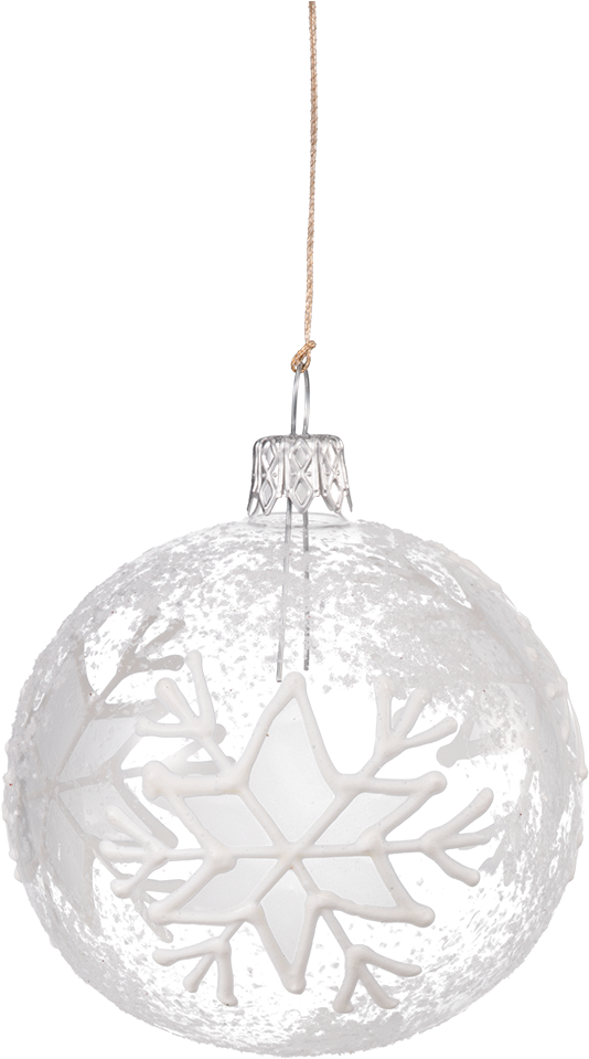 Christmas Baubles PNG File
