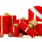 Christmas Gift PNG Clipart