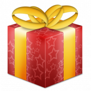 Рождественский подарок PNG Скачать изображение