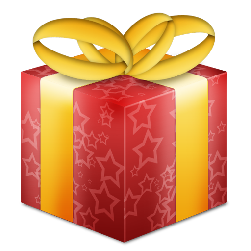 Christmas Gift PNG Download Image