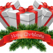Christmas Gift PNG Mataas na kalidad ng imahe