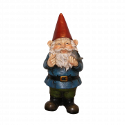 Clipart di Natale gnome png
