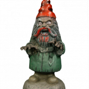 Christmas Gnome PNG Free Image