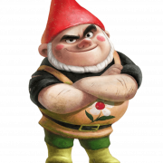 Christmas Gnome PNG Image