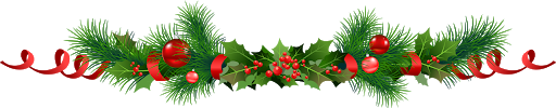 Christmas Mistletoe PNG Free Image