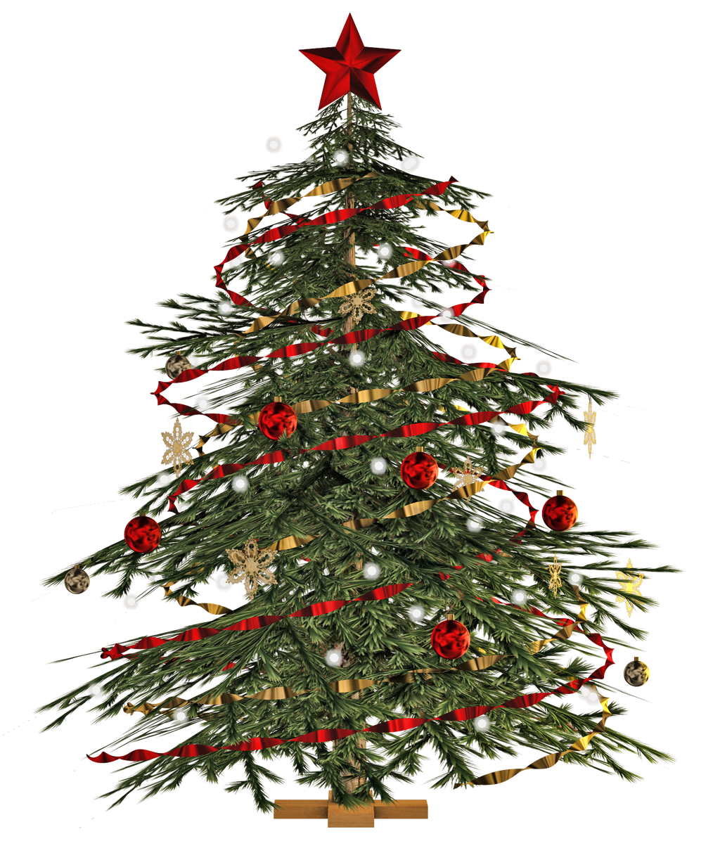 Christmas Ornament Decoration PNG File